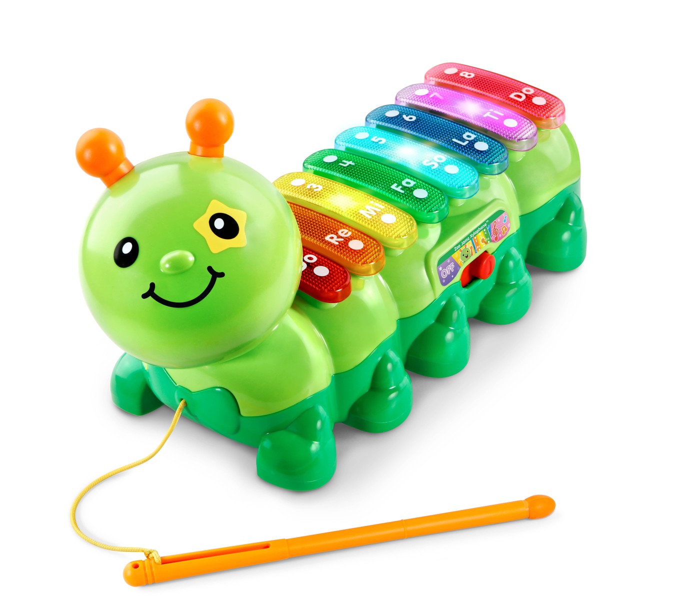 Zoo Jamz Xylophone™ | Infant Learning | VTech Toys Canada